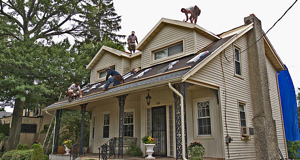 Best Storm Damage Roof Repair  in Ash Grove, MO